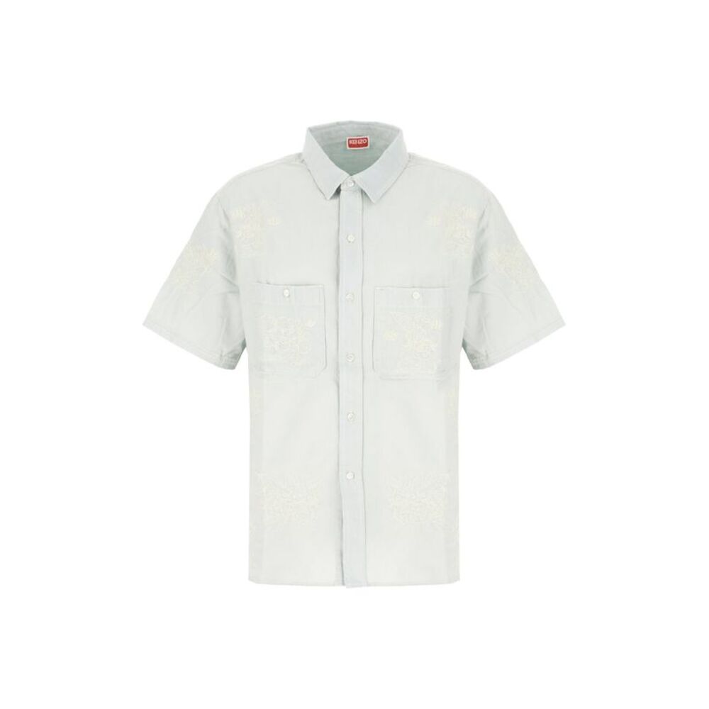 Kenzo Man Clothing Shirts